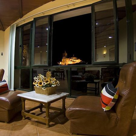 Hotel Galaroza Sierra Екстериор снимка