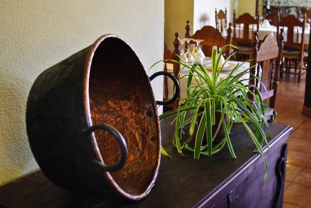 Hotel Galaroza Sierra Екстериор снимка