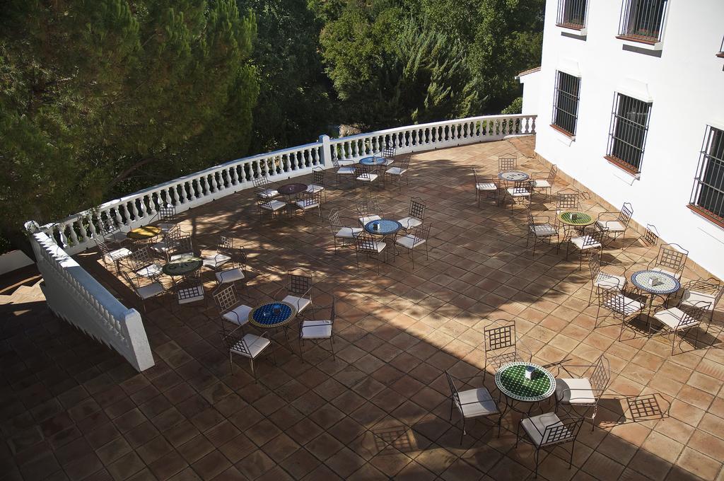 Hotel Galaroza Sierra Екстериор снимка