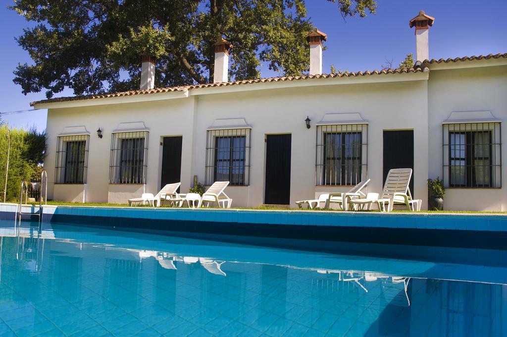 Hotel Galaroza Sierra Екстериор снимка