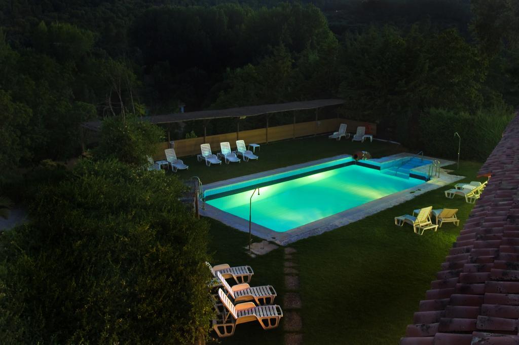 Hotel Galaroza Sierra Екстериор снимка