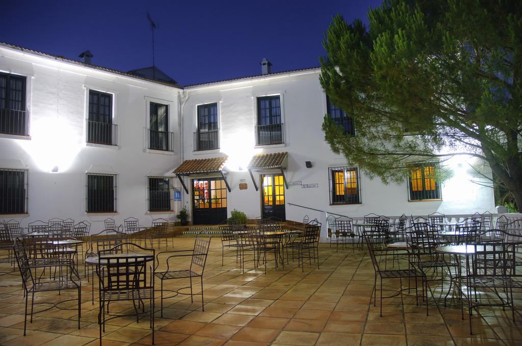 Hotel Galaroza Sierra Екстериор снимка
