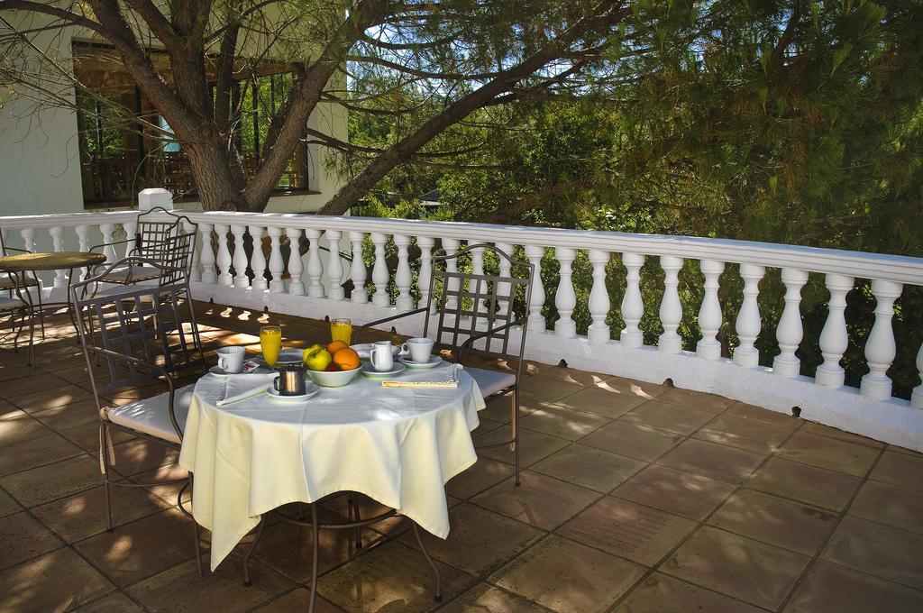 Hotel Galaroza Sierra Екстериор снимка