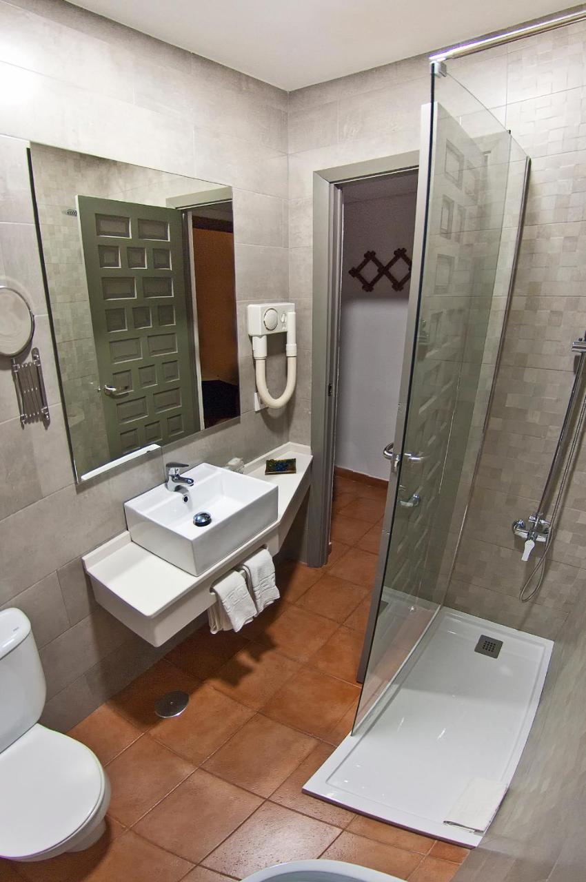 Hotel Galaroza Sierra Екстериор снимка
